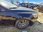 2014 Kia Cadenza Used Passenger Right Fender Black 4DR Local Pickup Only. Fixed Price $284.95.