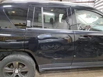 2016 Compass Right Passenger Side Rear Door Assembly Color: Black PX8. Fixed Price $520.00.