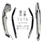 1969 Camaro Deluxe Rear Bumper Guard Kit. Fixed Price $144.95.