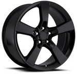 Fits 20" 8" & 9" Ss Style Black Wheels Rims For 5TH Gen Camaro Rt Lt. Fixed Price $1280.00.