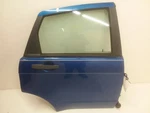 2008-2011 Ford Focus Passenger Right Rear Side Door Sedan Manual Window Blue. Fixed Price $702.36.