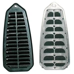 Sherman 695-47F Door Jamb Vent Grill For Chevy Camaro 1967-1969 7738668. Fixed Price $34.36.