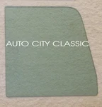 1957 1958 1959 1960 Ford Pickup And Panel Delivery Door Glass Green Tint. Fixed Price $40.00.