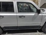 (local Pickup Only) Passenger Right Front Door Manual Window Fits 11-17 Patriot. Fixed Price $329.99.