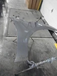 Passenger Right Fender Fits 20-25 Sentra 632230. Fixed Price $496.80.