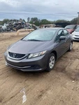 Driver Rear Side Door Sedan Electric Ex Fits 13-15 Civic 394132. Fixed Price $250.00.