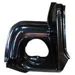 Tail Light Mounting Panel-goodmark Lkq Corp Fits 1964 Chevrolet Impala. Fixed Price $105.73.