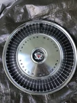 1961 1962 11967 968 Rambler Ambassador Wheel Cover 14" Nos. Fixed Price $15.00.