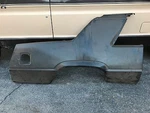 Nos 80-82 Ford Thunderbird Rh Quarter Panel E0SZ-6627840-A. Fixed Price $675.00.
