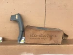 Nos 67 68 Mustang Coupe Gta Convertible Right Rear Quarter Panel Extension. Fixed Price $176.39.