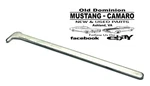 1967-1973 Mustang Trunk Lock Stem Cut To Fit. Fixed Price $10.95.