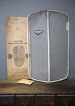 Vintage 1936 Dodge Truck Radiator Grill Shell Screen Cover Accessory Nos. Fixed Price $292.50.