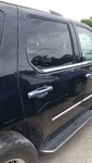 11 Cadillac Escalade Door Rear Right Passenger Black. Fixed Price $397.38.
