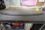 63/67 Corvette Left Rear Quarter Panel Bonding Strip Press Molded Gm Nos 3797091. Fixed Price $550.00.