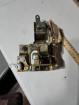 1975-89 Ford E100 E150 E250 E350 Econoline Nos Back Door Latch W/ Remote Control. Fixed Price $65.00.
