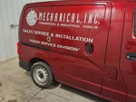 2015 Chevrolet City Express Right Rear Door Red Oem 130-03176R Used. Fixed Price $525.00.