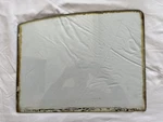 1955 1956 Ford 4 Dr Fairlane Sedan Rear Side Door Glass Left Right Clear Fomoco. Fixed Price $25.99.