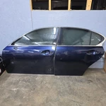 2013-2020 Lexus GS350 GS450H Left Driver Side Door Shell Front Rear Oem Blue. Fixed Price $712.50.