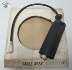 Mopar Nos 1975-76 B-body, Truck And Van Speedometer Cable To Egr Switch 3593105. Fixed Price $50.00.