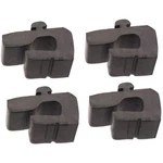 1976-79 Ford F-series Truck; Hood Side Bumper Set; 4 Pieces. Fixed Price $9.99.
