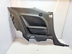 15-23 Oem Dodge Challenger Rear Left Driver Interior Quarter Trim Panel Black. Fixed Price $150.00.