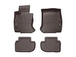 Weathertech Floorliner For 2013-2019 Bmw 650I 1ST & 2ND Row, Cocoa. Fixed Price $223.90.