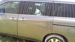 Driver Rear Side Door Manual Sliding Fits 13-17 Quest 299092. Fixed Price $625.00.