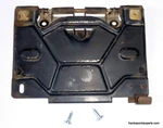 1970-73 Firebird Trans Am Rear License Plate Bracket Fuel Door #479516 71 72. Fixed Price $74.95.