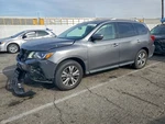 Left Gry Rear Door Assembly Oem 16-20 Nissan Pathfindr. Fixed Price $140.00.