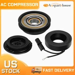 Ac Compressor Clutch Kit For 2005-2008 2009 Hyundai Tucson 2.0L DW97370 Set. Fixed Price $43.54.