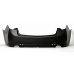 Bumper Cover For Acura Tsx 2009-2014 Replace AC1100156 Rear Standard Line. Fixed Price $206.14.