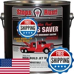 Magnetic Paint Shellac UCP99-01 Chassis Saver Gloss Black. Fixed Price $168.50.