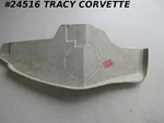 1970-1973 Corvette Quarter Panel Rear Inner Gm 3976446 Splash Shield Right. Fixed Price $399.00.