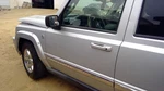 Driver Left Front Door Fits 06-10 Commander 1033894. Fixed Price $203.50.