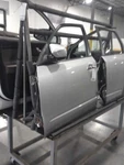 Driver Left Front Door Electric Fits 09-10 Forester 686431. Fixed Price $435.54.