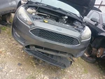 Front Bumper Se With Fog Lamps Honeycomb Grille Fits 15-18 Focus 3792290. Fixed Price $728.61.