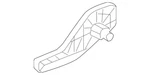 Genuine Ford Adjust Handle DB5Z-7861198-AB. Fixed Price $37.52.