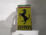 Ferrari 208,275,308,330,365 Front Nose Badge (new) Aftermarket P/n 60043007/A. Fixed Price $350.00.