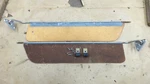 1961 1966 Ford Truck Sun Visors Original Fomoco Pair W/ Center Brackets Supports. Fixed Price $199.99.