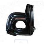 Goodmark Rh Side Tail Light Mounting Panel Fits Impala GMK404384464R. Fixed Price $115.49.