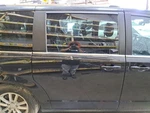 2019 Caravan Right Passenger Side Rear Door Assembly Color: Black Pxr. Fixed Price $446.50.
