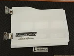 Ford Excursion Driver Left Rear Lower Back Door Panel Fits 2000-2005 01 02 03. Fixed Price $299.87.