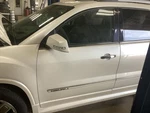 Driver Front Door Vin J 11TH Digit Limited Opt Axe Fits 10-17 Acadia 340633. Fixed Price $525.82.