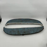 1967 1968 Chevrolet Chevy Impala Fender Skirts Biscayne Bel Air Ss. Fixed Price $269.99.