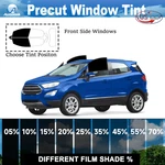 Precut Film Front Two Door Windows Computer Ford Ecosport 2018-2022 Tint. Fixed Price $29.98.