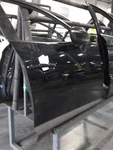 Passenger Right Front Door Fits 16-22 Mazda CX-3 691373. Fixed Price $569.39.