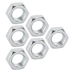 Steel Jam Nuts 1/2" Set Of Speedway Motors 175-6045-RH. Fixed Price $11.99.