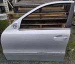 2003-2006 Mercedes E320 E350 E500 E55 Lh Front Door Silver 2117201305. Fixed Price $274.95.