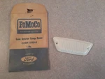 Ford Nos Falcon Comet Ranchero E100 Dome Light Lens Codf 13783 B. Fixed Price $49.95.