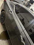 Passenger Right Rear Side Door Fits 19-23 Nissan Altima Kad. Fixed Price $975.00.